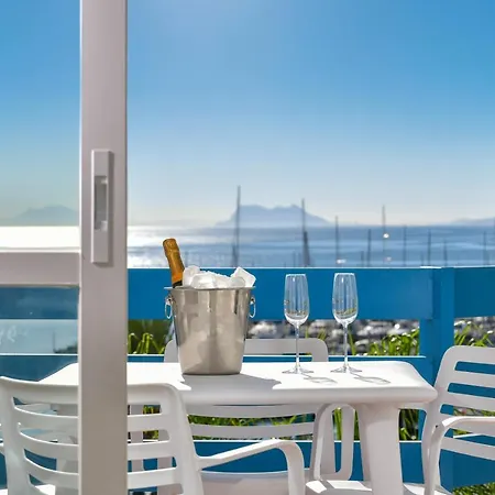 Charming Beachfront In Marina