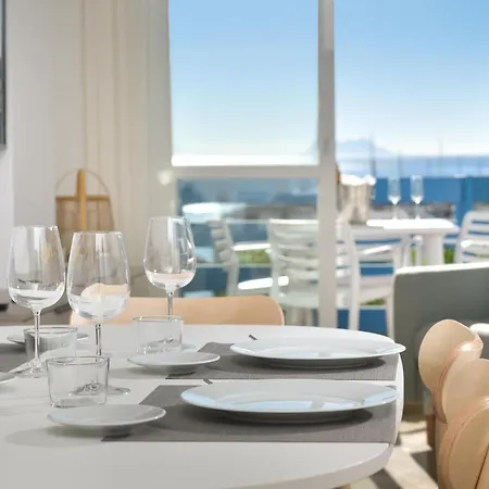 Charming Beachfront In Marina Estepona