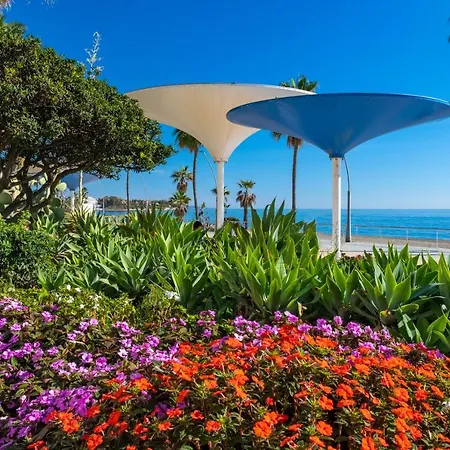 Apartment Charming Beachfront In Marina *