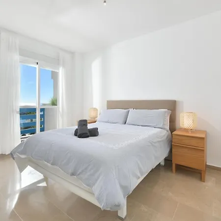Apartman Charming Beachfront In Marina Estepona